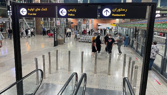 ورود وسایل ارتباطی الکترونیکی به غیر از تلفن همراه در هواپیما ممنوع شد