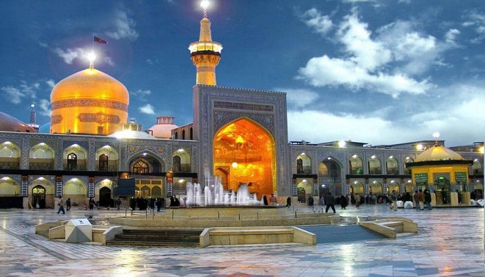 راهنمای سفر به مشهد