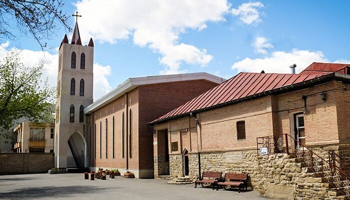 کلیسای ننه مریم ارومیه
