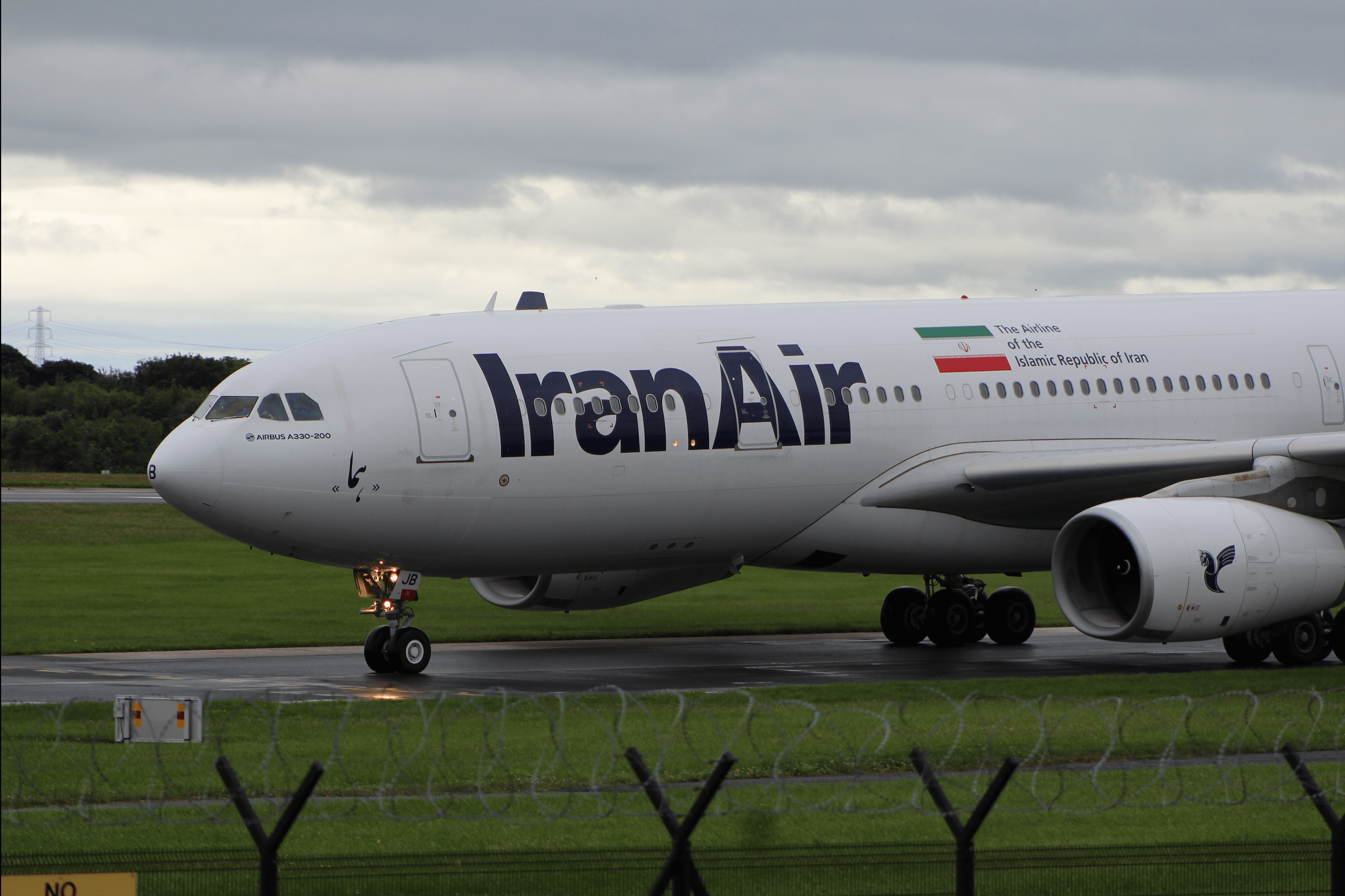 شروع پروازهای ایران ایر به آنکارا