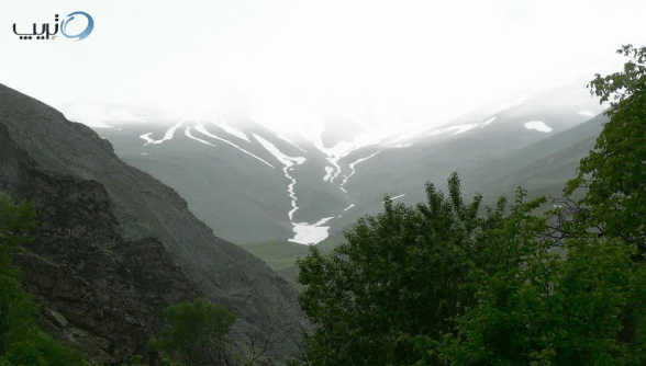 روستای آهار و دره شگفت شکرآب