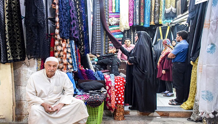 بازارهای اهواز