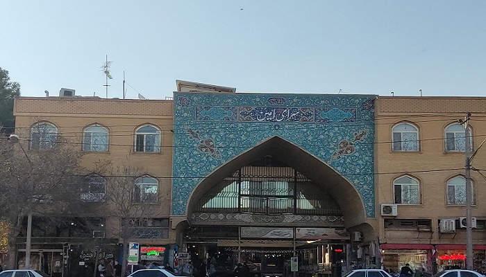 مراکز خرید مشهد