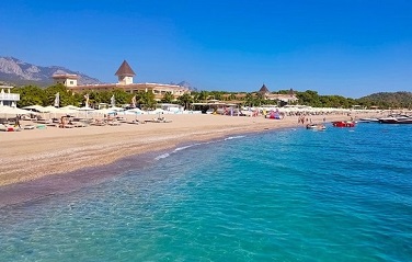 بهترین سواحل آنتالیا