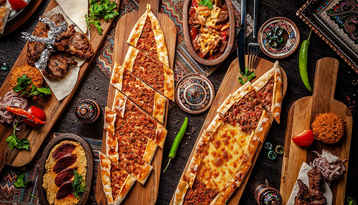 قیمت غذا در استانبول