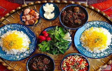 غذاهای محلی ایران