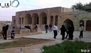 خانه مرعشی شوشتر