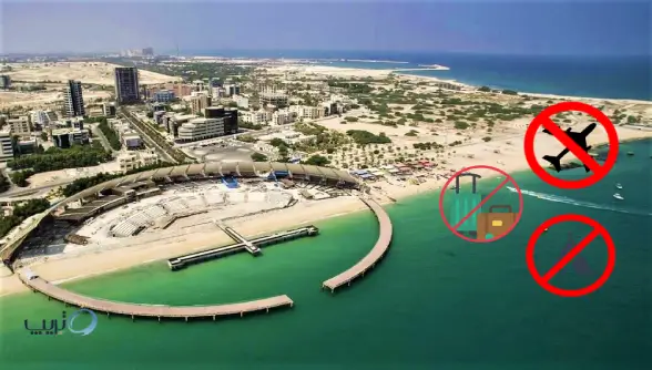 ممنوعیت سفر به کیش از اسفند 99