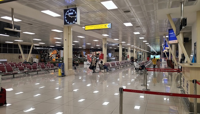 فرودگاه کیش