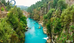 پارک ملی کوپرولو کانیون آنتالیا