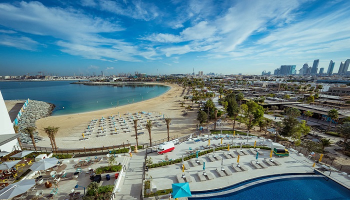 ساحل لامر دبی