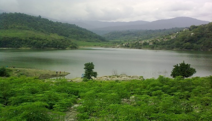 سد لفور مازندران