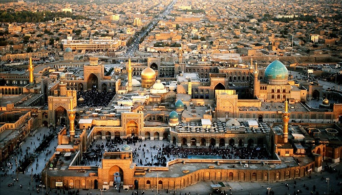 هزینه سفر به مشهد