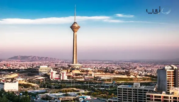 برج میلاد کاملترین مجموعه فرهنگی تفریحی ایران