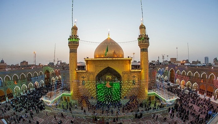 جاهای دیدنی نجف