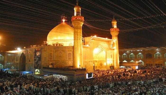 راهنمای سفر به نجف اشرف