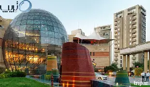 مرکز خرید پالادیوم استانبول