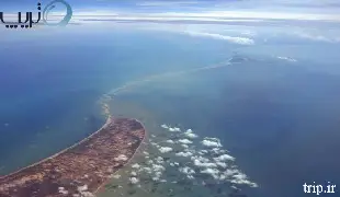پل آدم یا پل راما سریلانکا