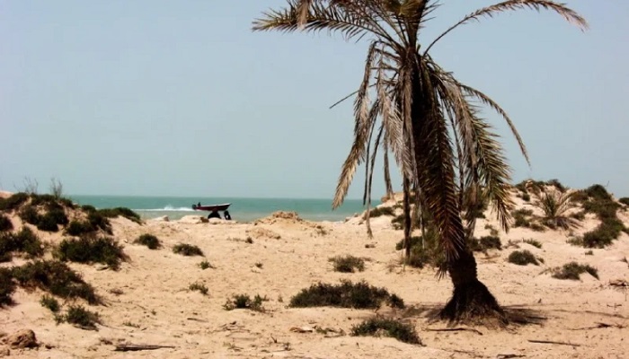 بندر ریگ بوشهر