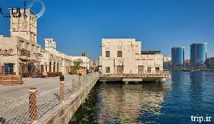 خیابان السیف دبـی