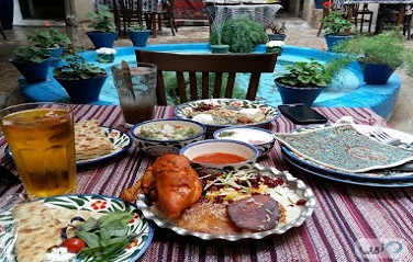 بهترین رستوران های سنتی شیراز