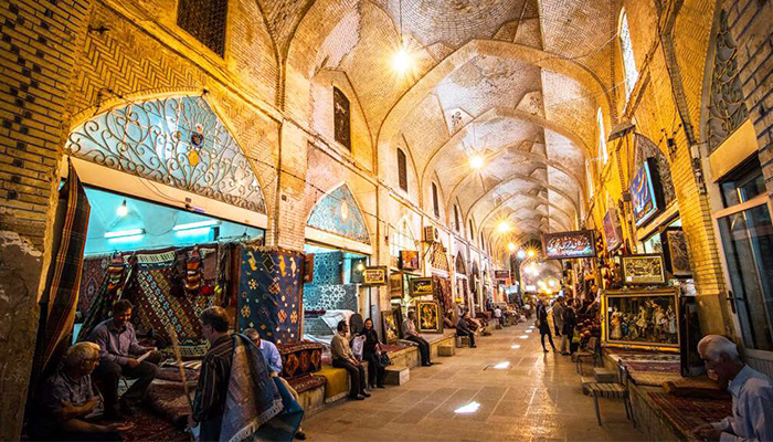 بازار وکیل شیراز