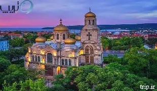جاهای دیدنی وارنا