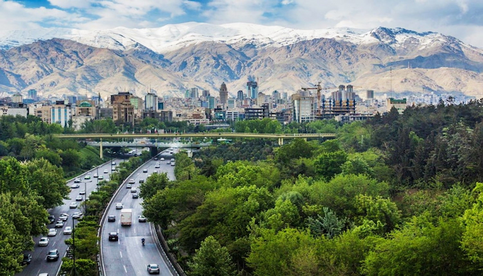 عید کجا بریم خلوت باشه